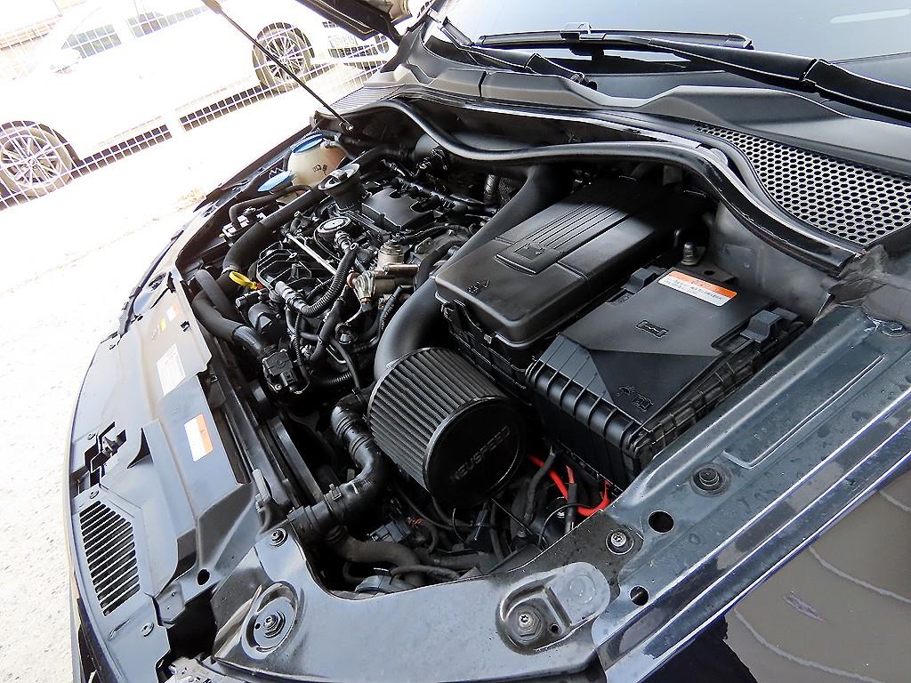 Volkswagen Scirocco 2014 Negro - Importación desde Corea - HF Imports Iquique - Foto 18