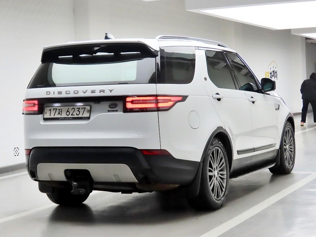 Land Rover Discovery - Vista 4