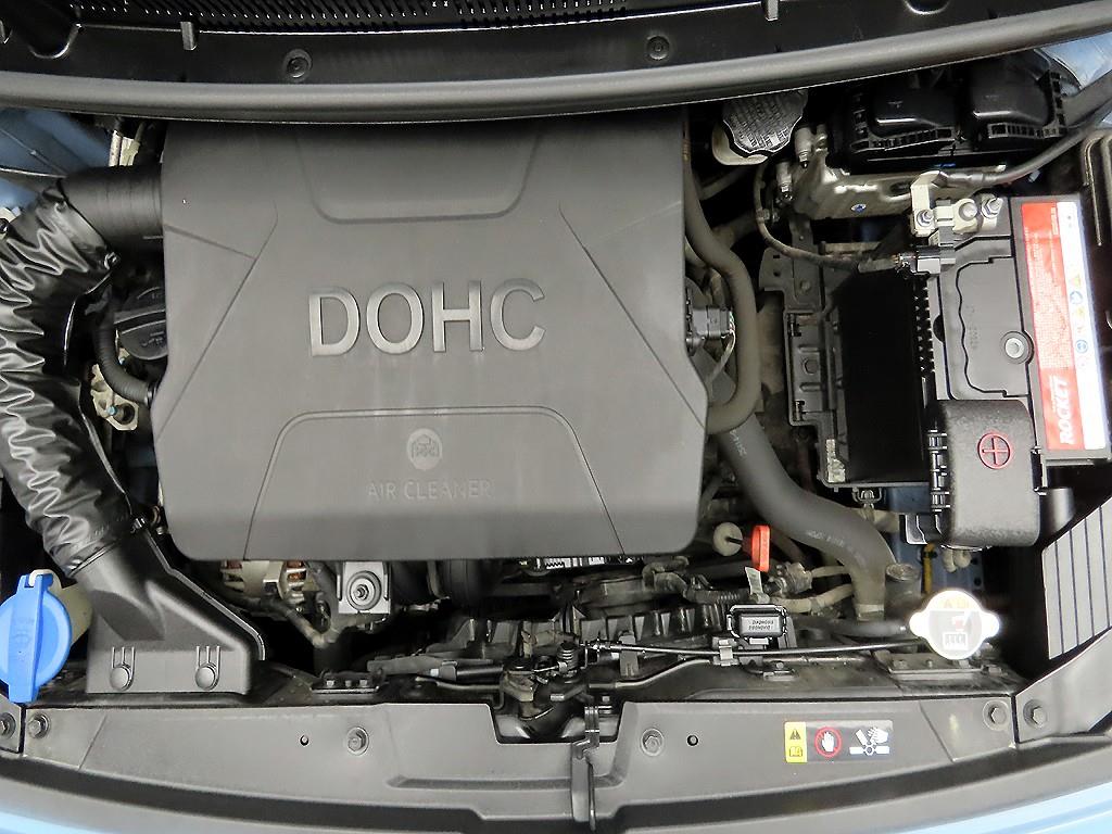 KIA Morning 2017 Azul - Importación desde Corea - HF Imports Iquique - Foto 20