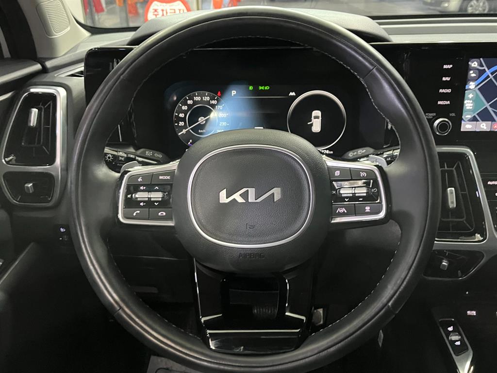 KIA Sorento 2023 Blanco - Importación desde Corea - HF Imports Iquique - Foto 13