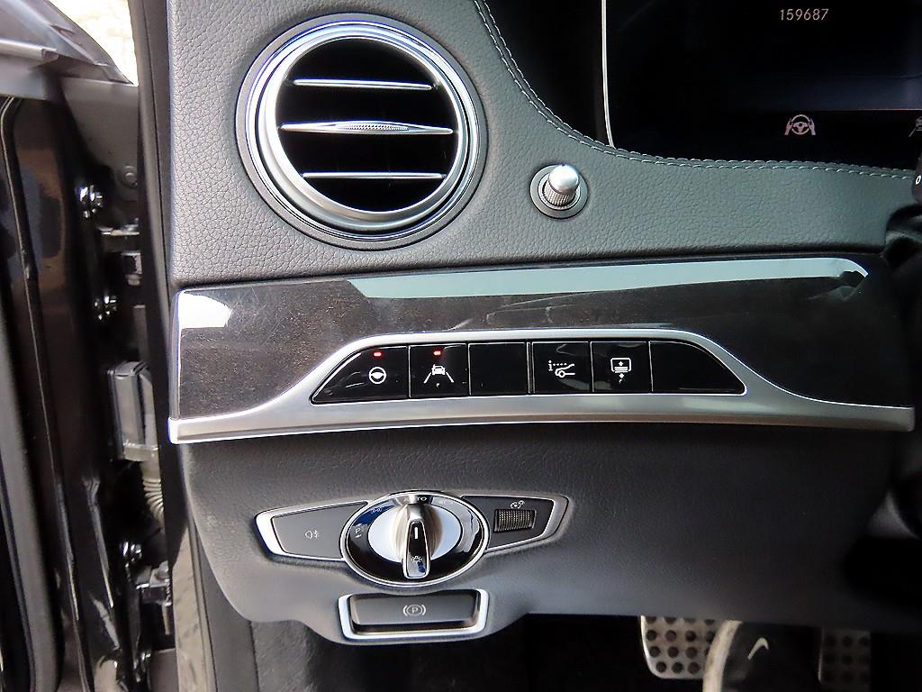 Mercedes Benz S Class 2018 Negro - Importación desde Corea - HF Imports Iquique - Foto 13