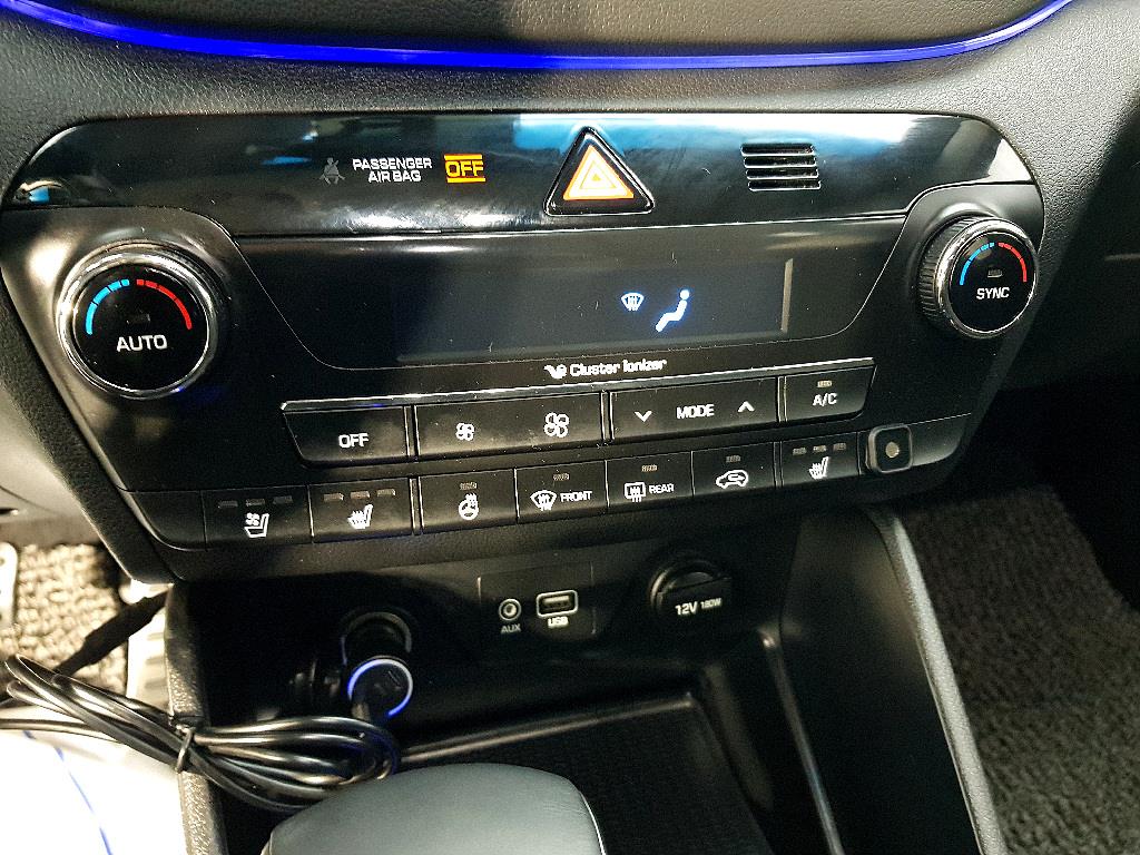 HYUNDAI Tucson - Vista 12