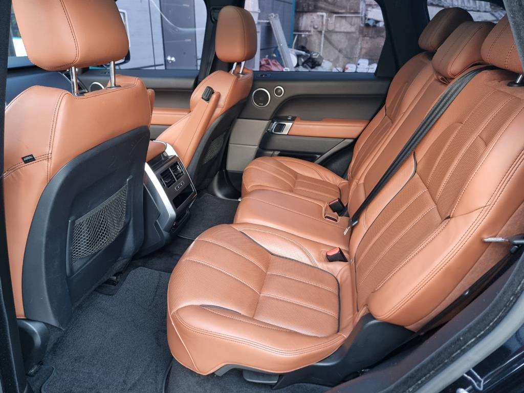 Land Rover Range Rover Sports - Vista 12