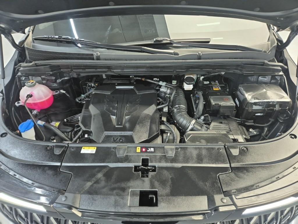 KIA Carnival - Vista 5