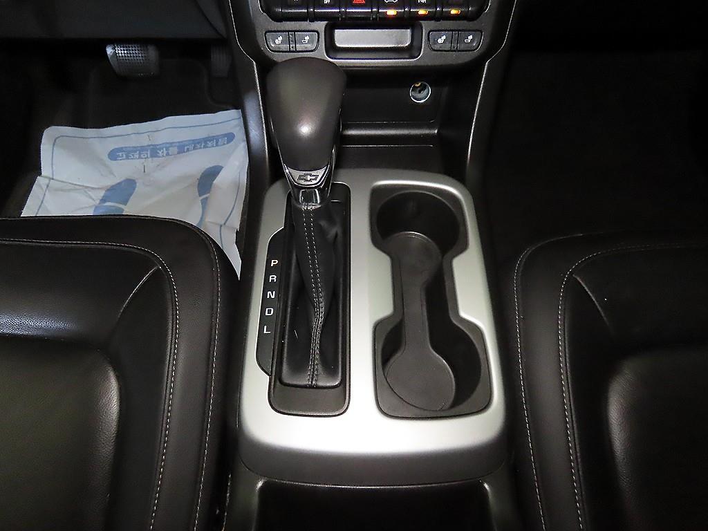 Chevrolet ?Colorado - Vista 12