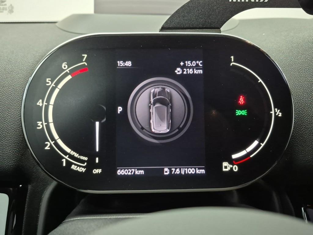 Mini Countryman - Vista 7