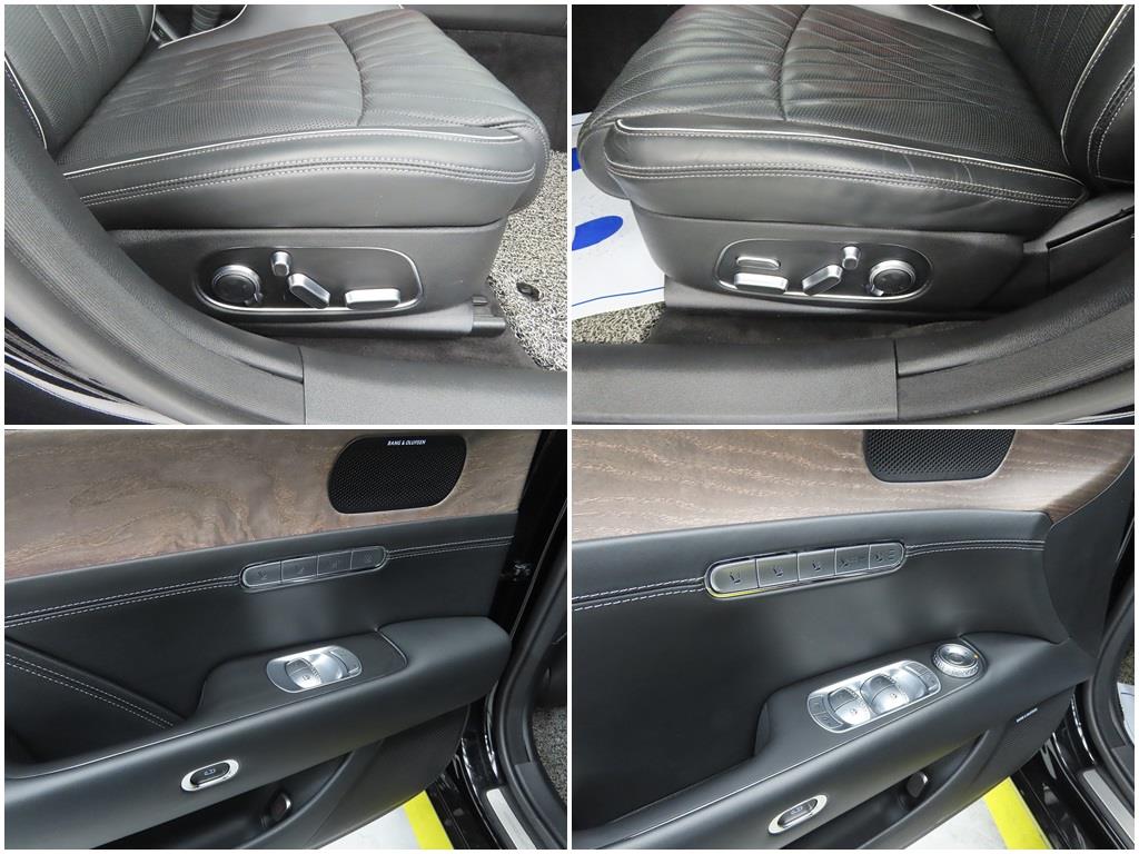 Genesis G90 2022 Negro - Importación desde Corea - HF Imports Iquique - Foto 16