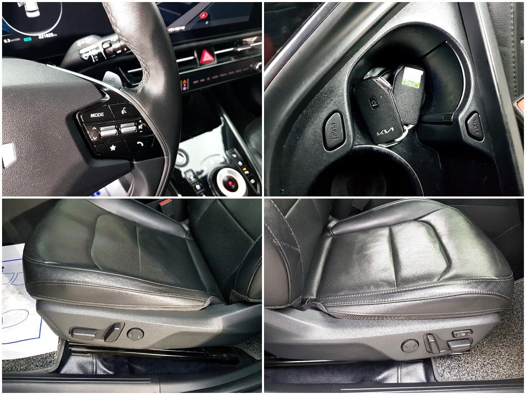 KIA Niro 2023 Gris - Importación desde Corea - HF Imports Iquique - Foto 17