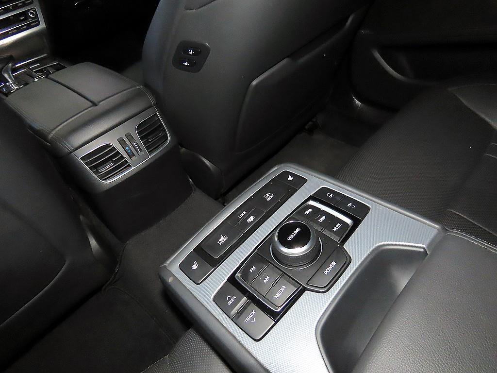 Genesis G80 2018 Negro - Importación desde Corea - HF Imports Iquique - Foto 15