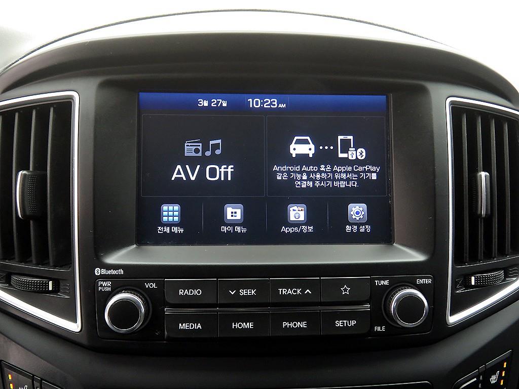 HYUNDAI Starex 2021 Amarillo - Importación desde Corea - HF Imports Iquique - Foto 15