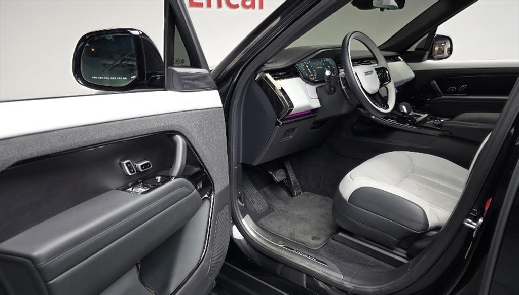 Land Rover Range Rover Sports - Vista 11