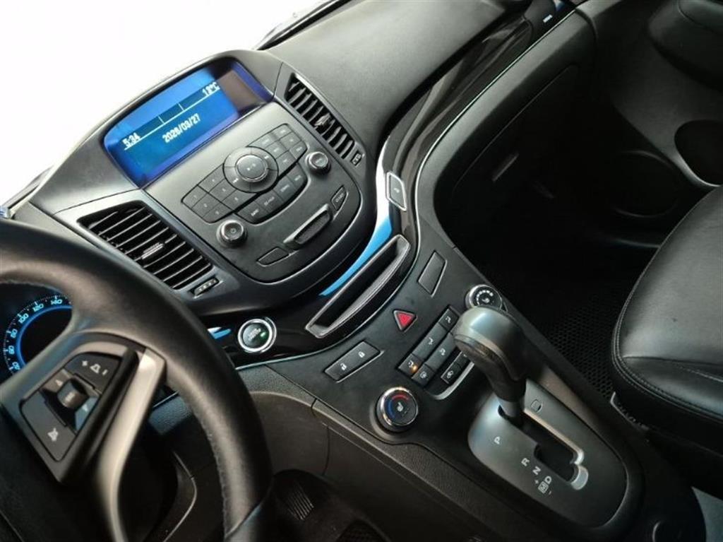 Chevrolet Orlando - Vista 10