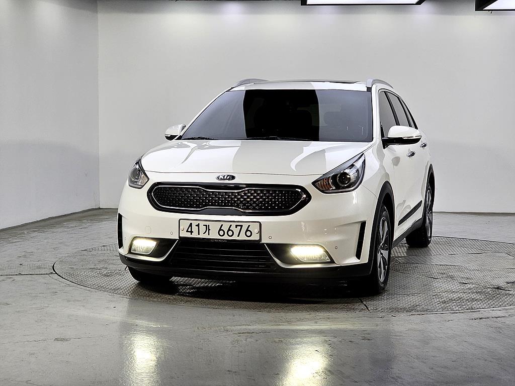 KIA Niro - Vista 2