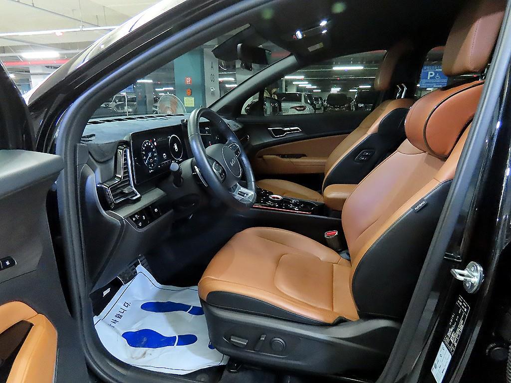 KIA Sportage - Vista 6