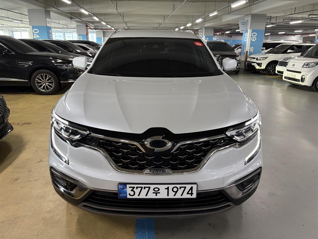 SAMSUNG QM6 - Vista 2