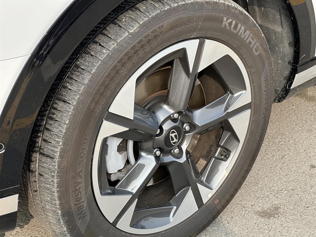 HYUNDAI Palisade - Vista 5