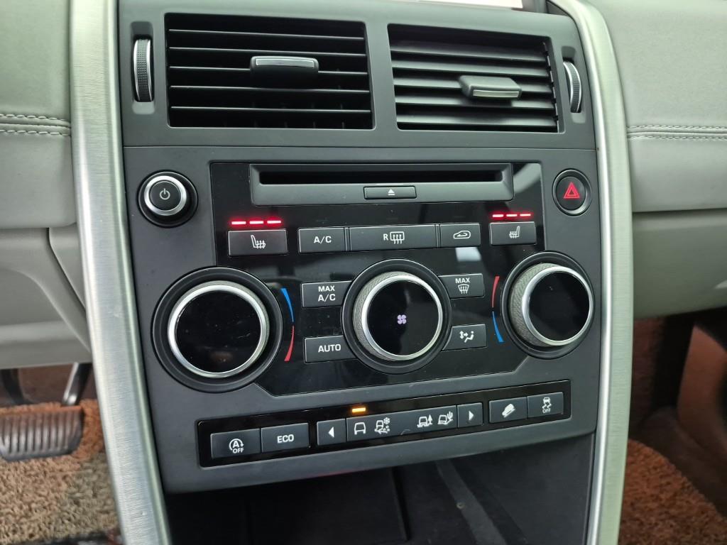 Land Rover Discovery Sports - Vista 10