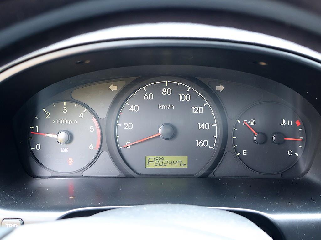 HYUNDAI Starex - Vista 11