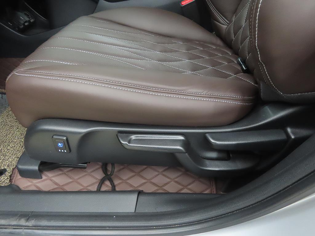 Honda HR-V 2018 Gris - Importación desde Corea - HF Imports Iquique - Foto 13