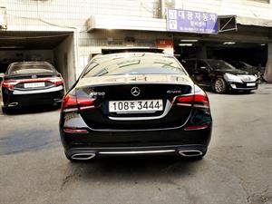 Mercedes Benz A Class - Vista 6