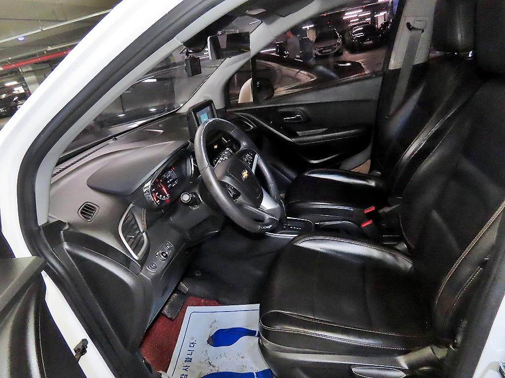 Chevrolet Trax - Vista 6