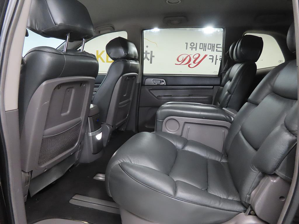 Ssangyong Korando - Vista 6