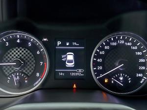 HYUNDAI Avante - Vista 12