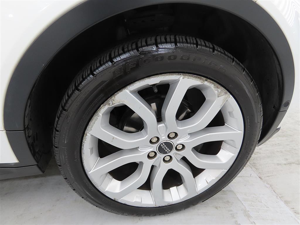 Land Rover Range Rover Bike 2012 Blanco - Importación desde Corea - HF Imports Iquique - Foto 20