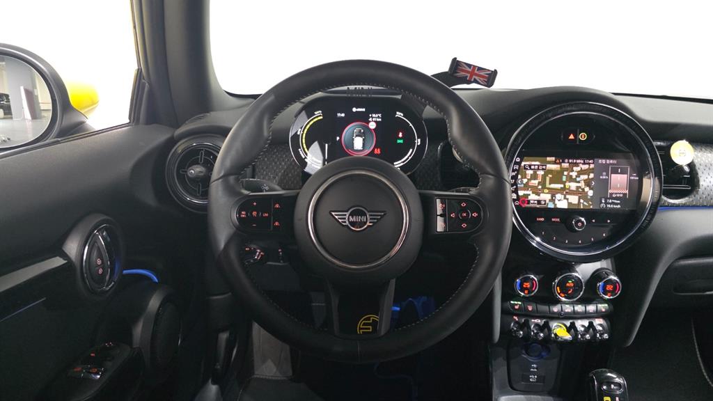 Mini Cooper Electric 2022 Gris - Importación desde Corea - HF Imports Iquique - Foto 13