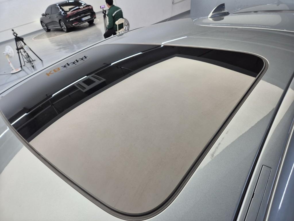 BMW 5 Series 2017 Gris - Importación desde Corea - HF Imports Iquique - Foto 13