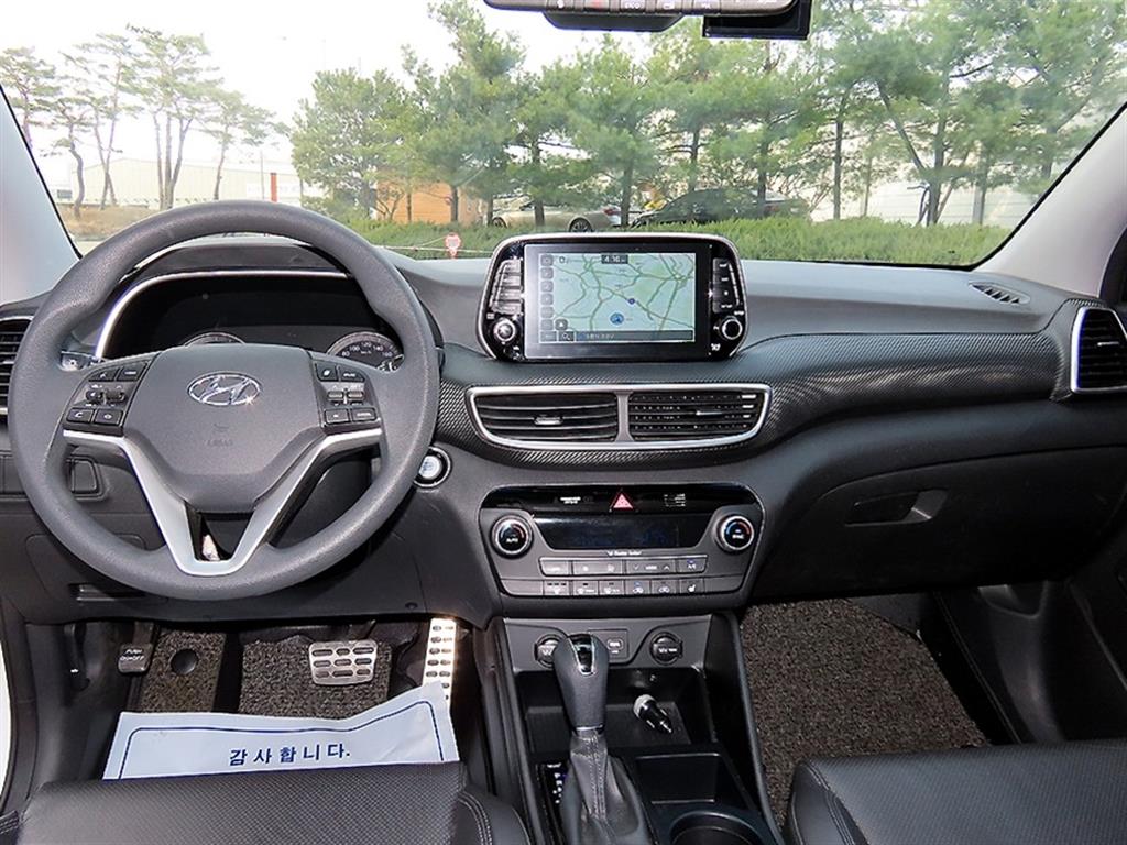 HYUNDAI Tucson - Vista 7