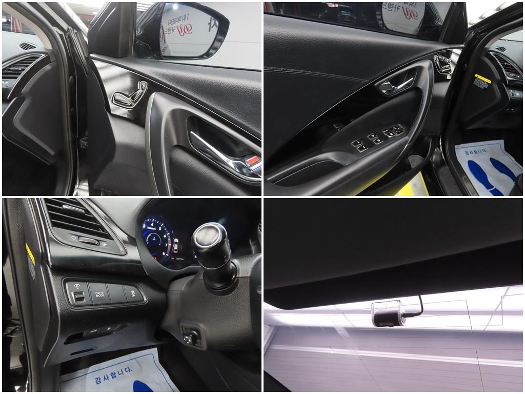 HYUNDAI Grandeur 2014 Negro - Importación desde Corea - HF Imports Iquique - Foto 17