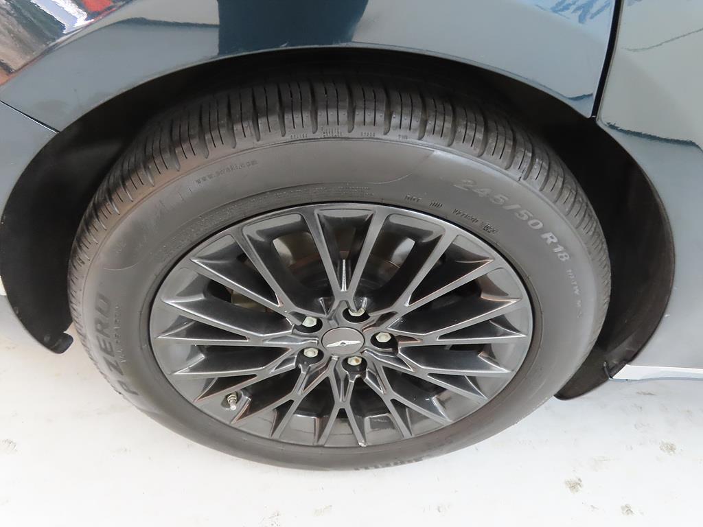 Genesis G80 2021 Azul - Importación desde Corea - HF Imports Iquique - Foto 20