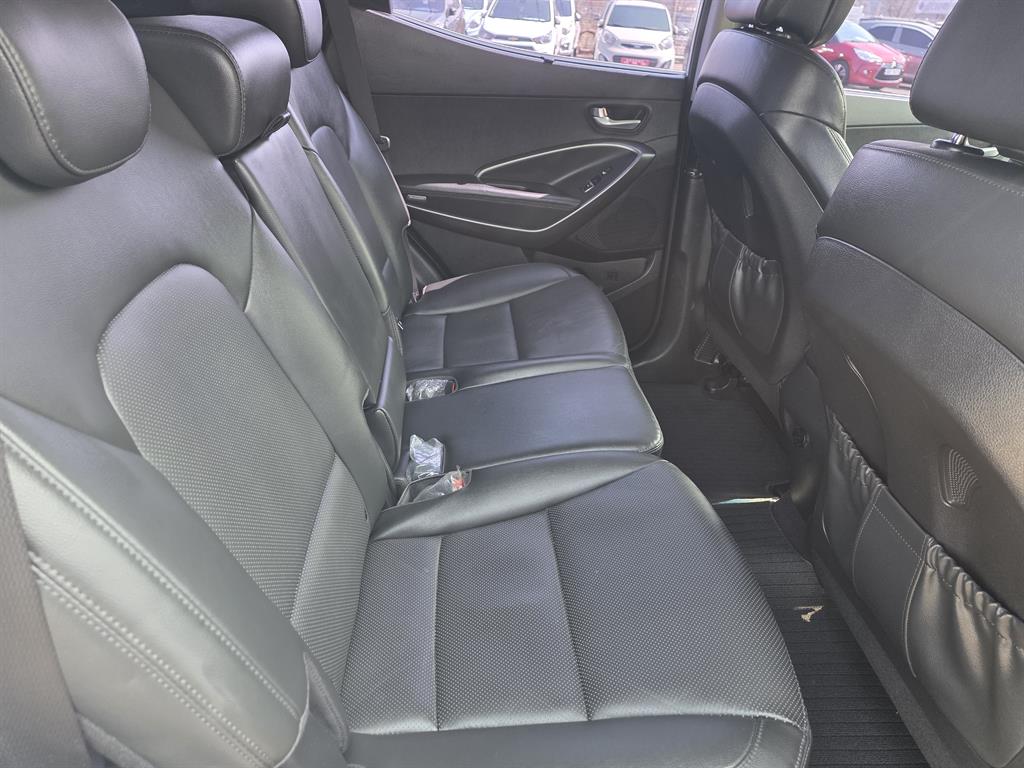 HYUNDAI Santa Fe 2016 Blanco - Importación desde Corea - HF Imports Iquique - Foto 19