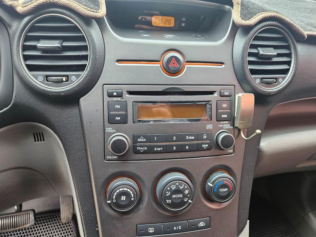 KIA Carens 2007 Gris - Importación desde Corea - HF Imports Iquique - Foto 13