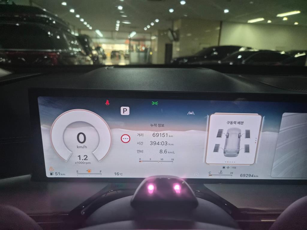 Genesis GV80 - Vista 6