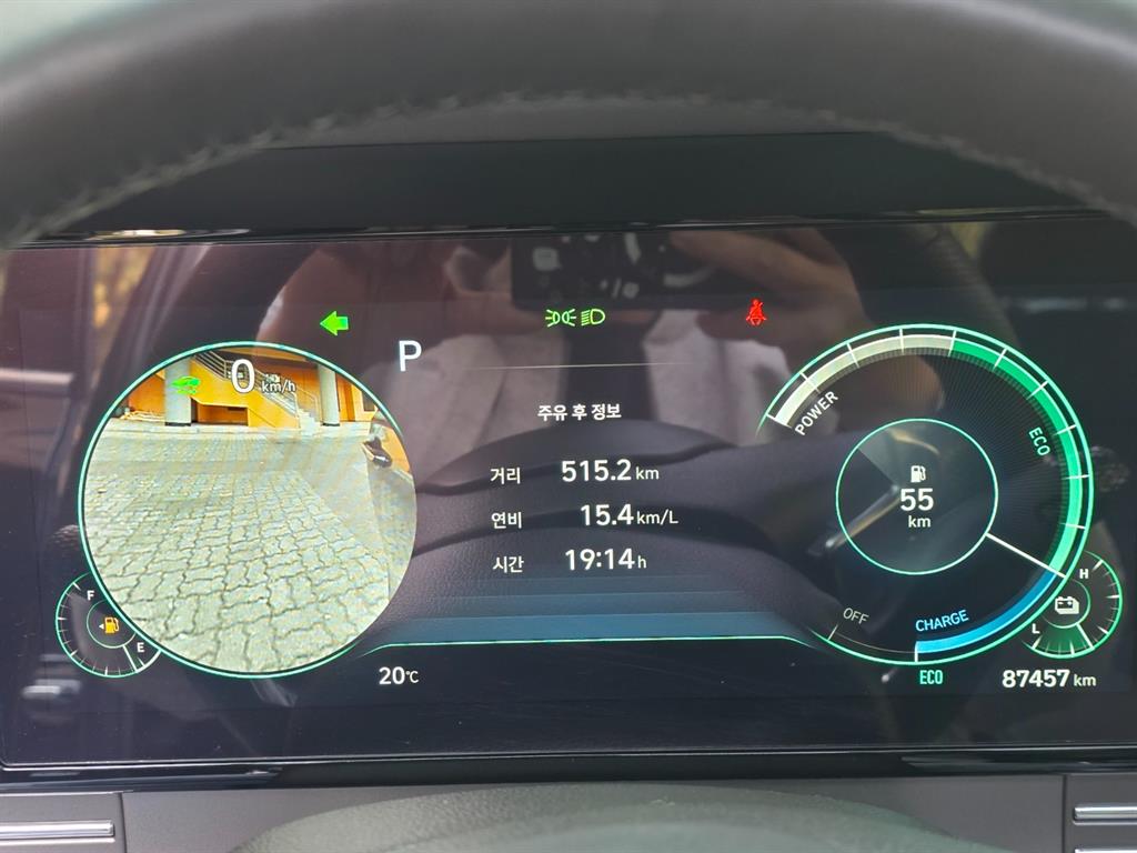 HYUNDAI Grandeur - Vista 11