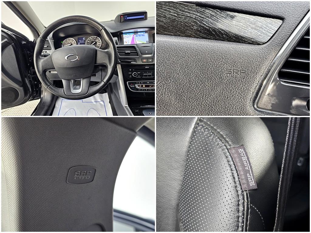 SAMSUNG SM5 2013 Negro - Importación desde Corea - HF Imports Iquique - Foto 16