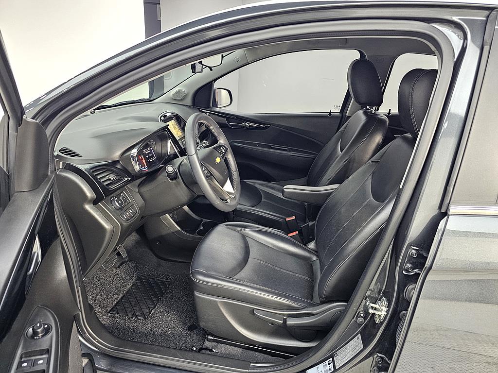 Chevrolet Spark - Vista 8