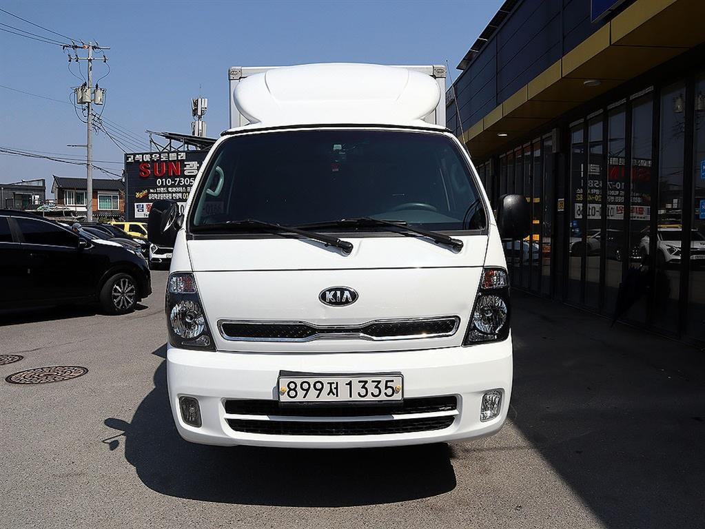 Small Truck Normal Box(High Deck) 2018