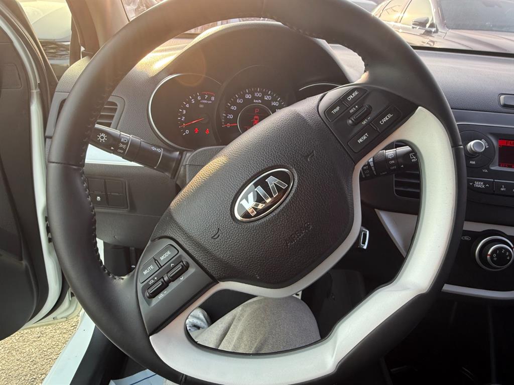 KIA Morning - Vista 12