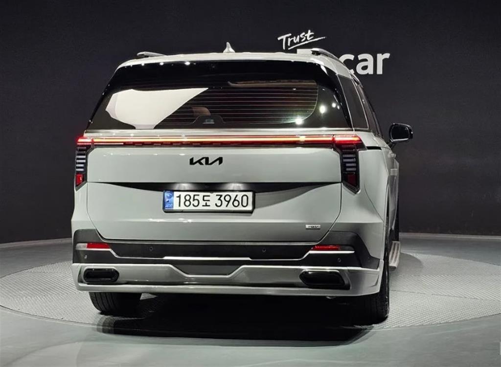 KIA Carnival - Vista 4