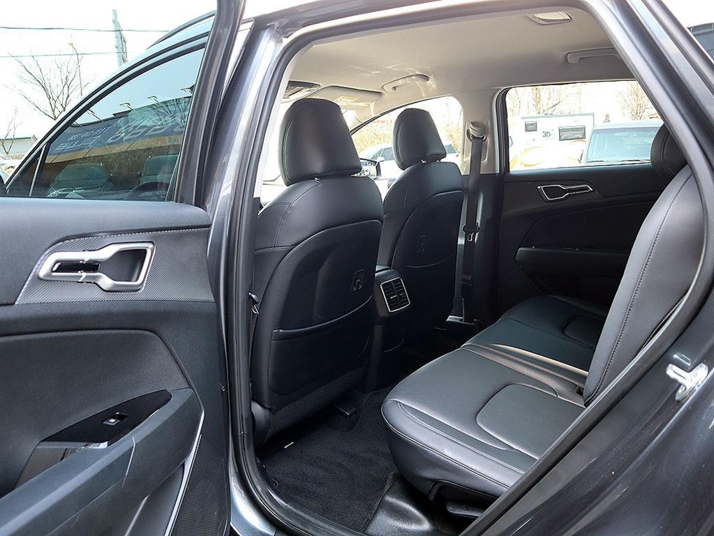 KIA Sportage 2022 Gris - Importación desde Corea - HF Imports Iquique - Foto 7