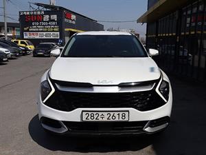 KIA Sportage - Vista 2