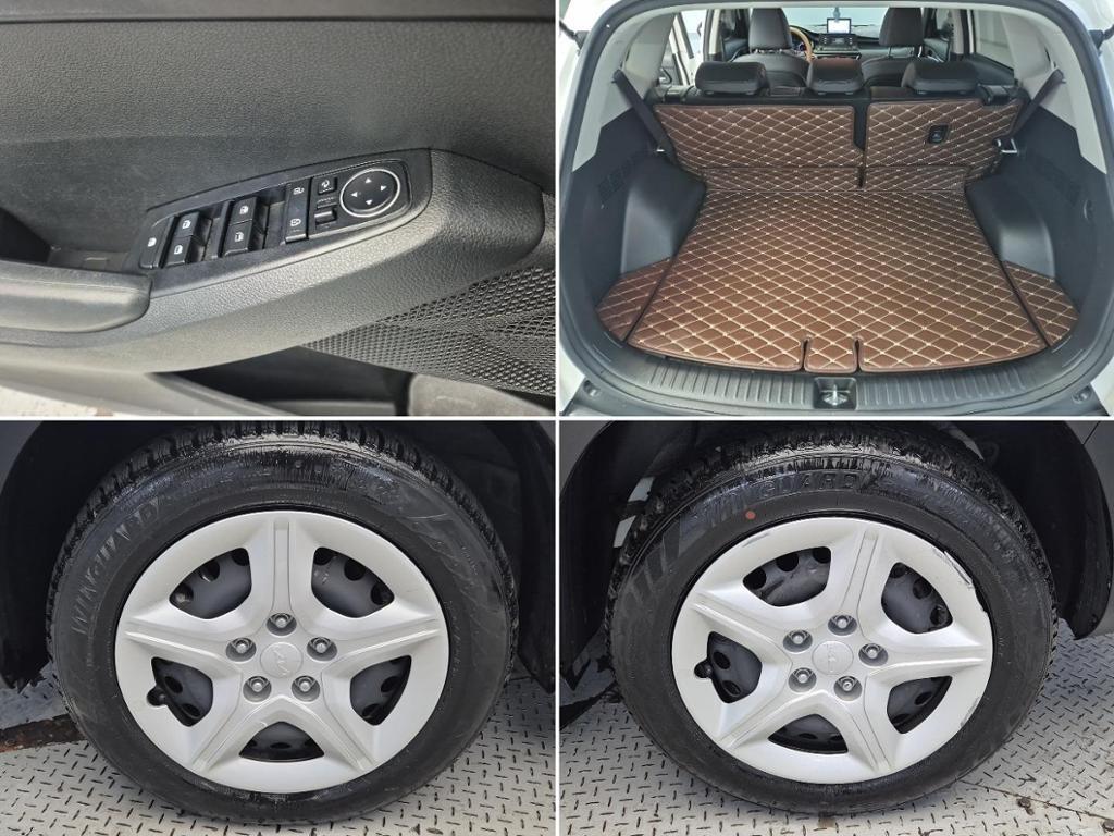 KIA Seltos 2023 Blanco - Importación desde Corea - HF Imports Iquique - Foto 17