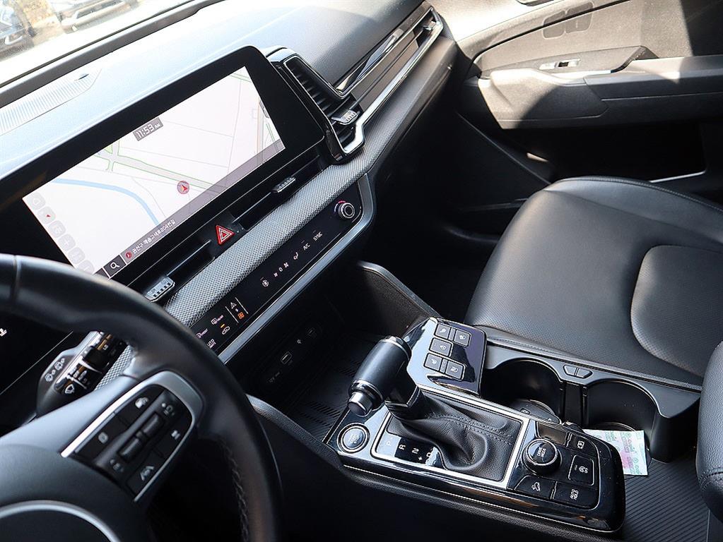 KIA Sportage 2022 Gris - Importación desde Corea - HF Imports Iquique - Foto 10