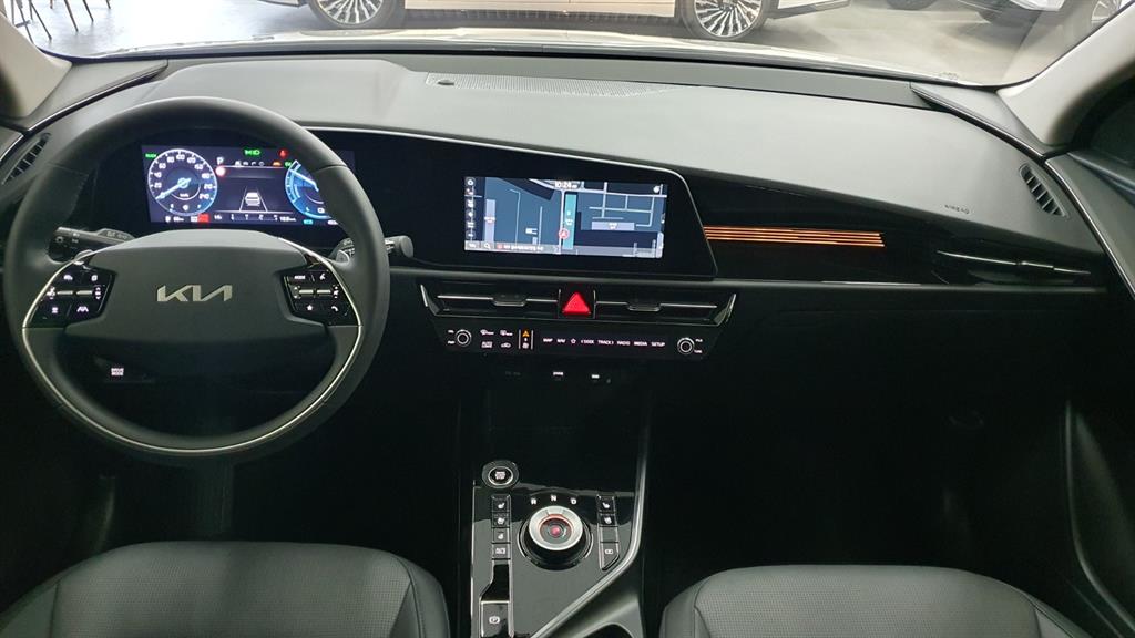 KIA Niro - Vista 10