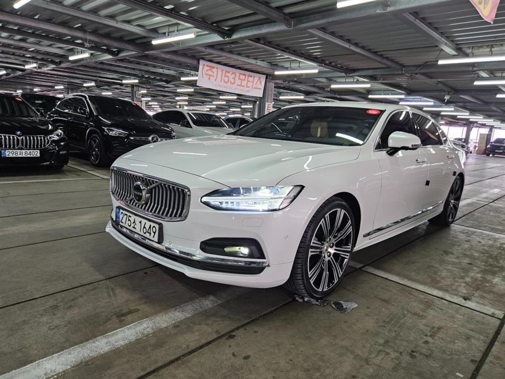 Volvo S90 - Vista 2