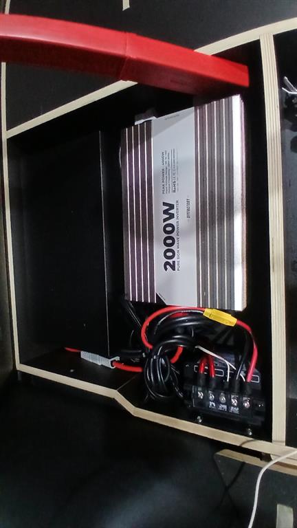 Ssangyong Torres - Vista 5