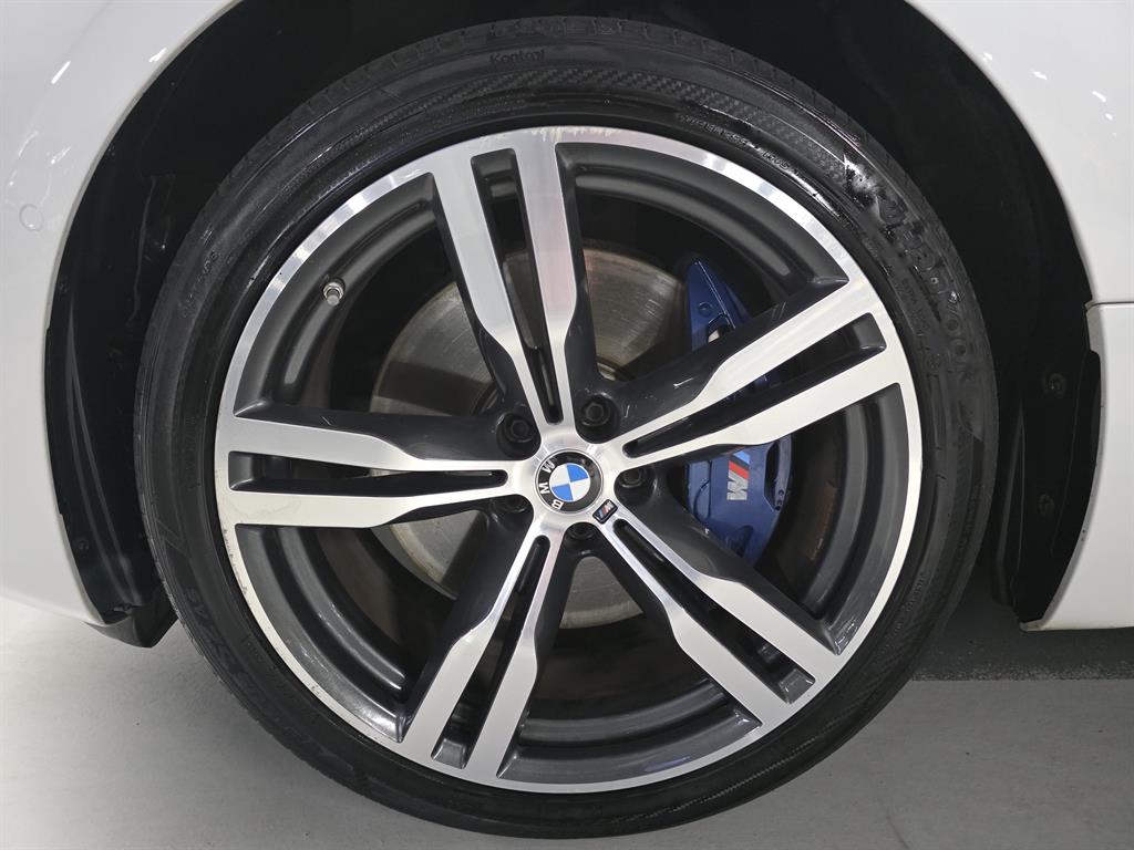 BMW Gran Turismo 2019 Blanco - Importación desde Corea - HF Imports Iquique - Foto 19